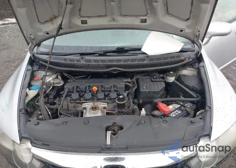 2010 Honda Civic Ex z USA, uszkodzony, nr VIN 2HGFA1F84AH303470